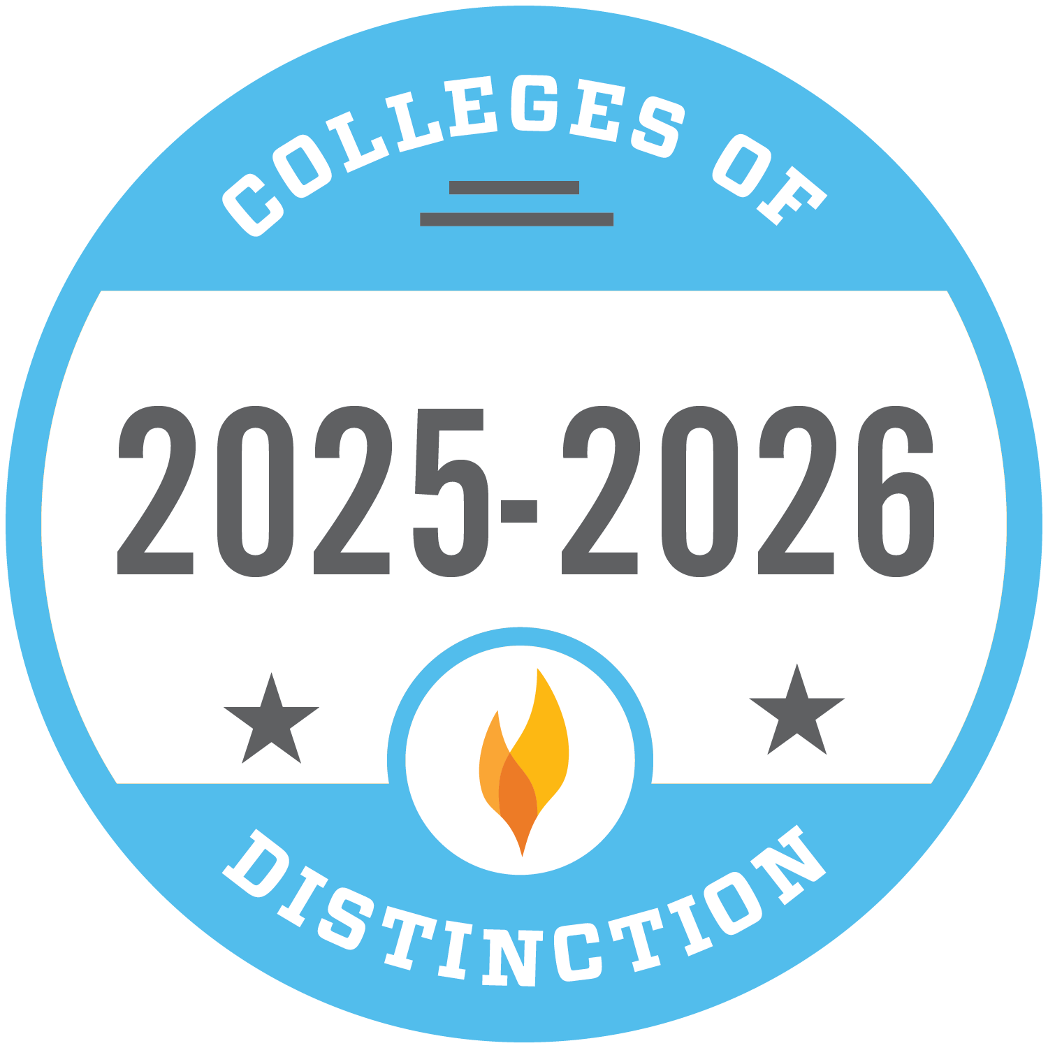 college of distinction icon