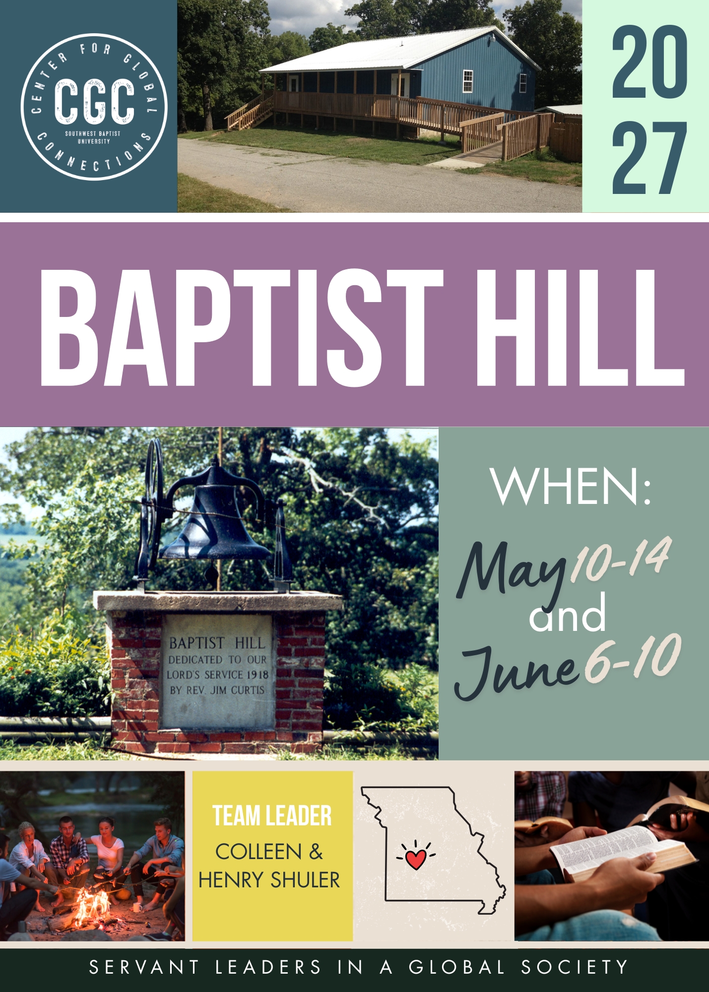 Baptist Hill
