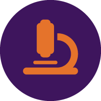 microscope icon