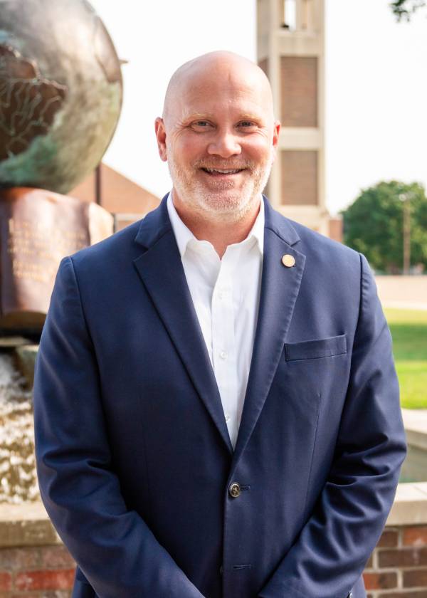 Dr. Jonathon Woodyard