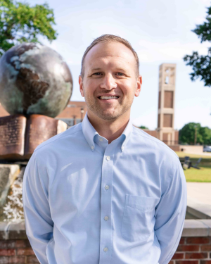Bobby Jaudes, Instructor of Business Administration 