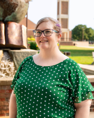 Rebekah Crites, M.ED