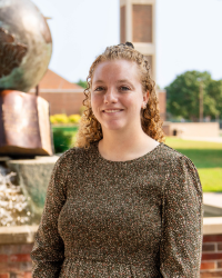 Sarah Lewright, MSW