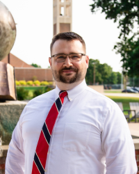 Chris Miller Admissions Counselor 
