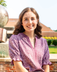 Maddy Martin Admissions Counselor